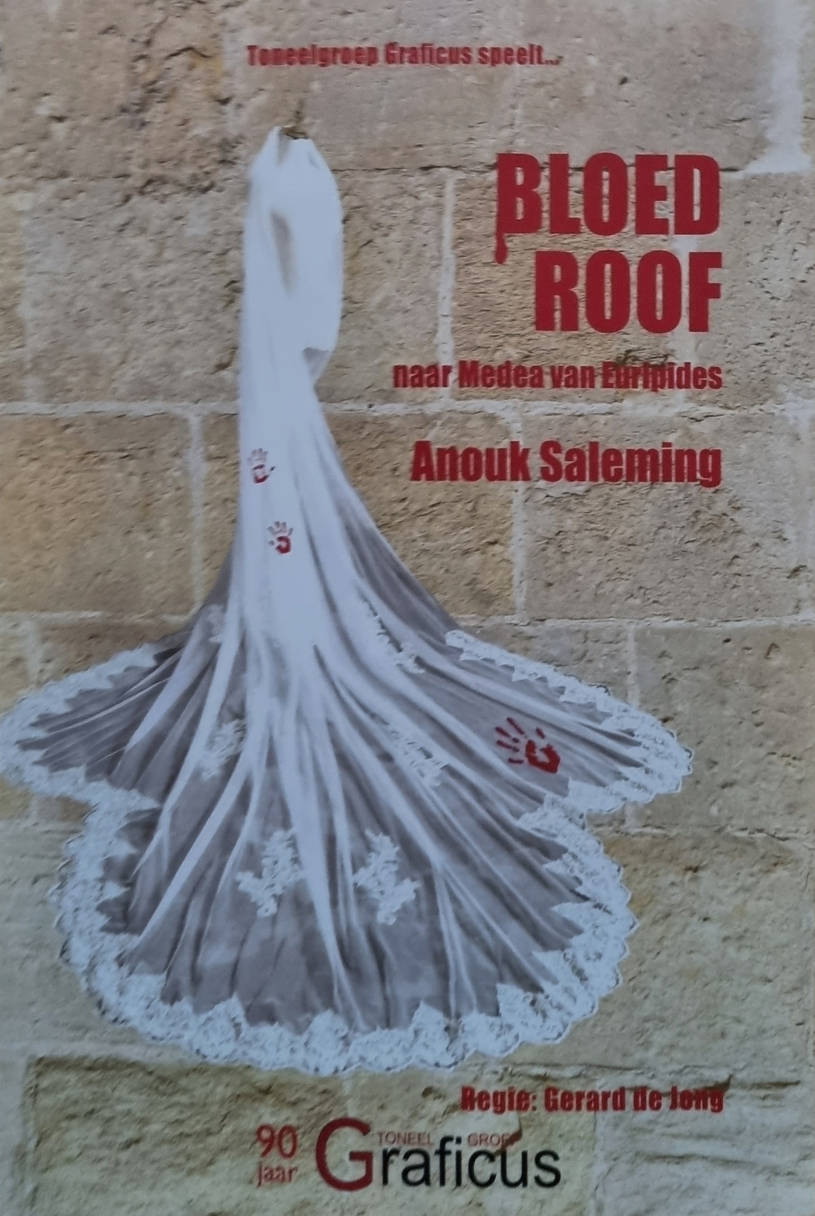 Affiche Bloedroof